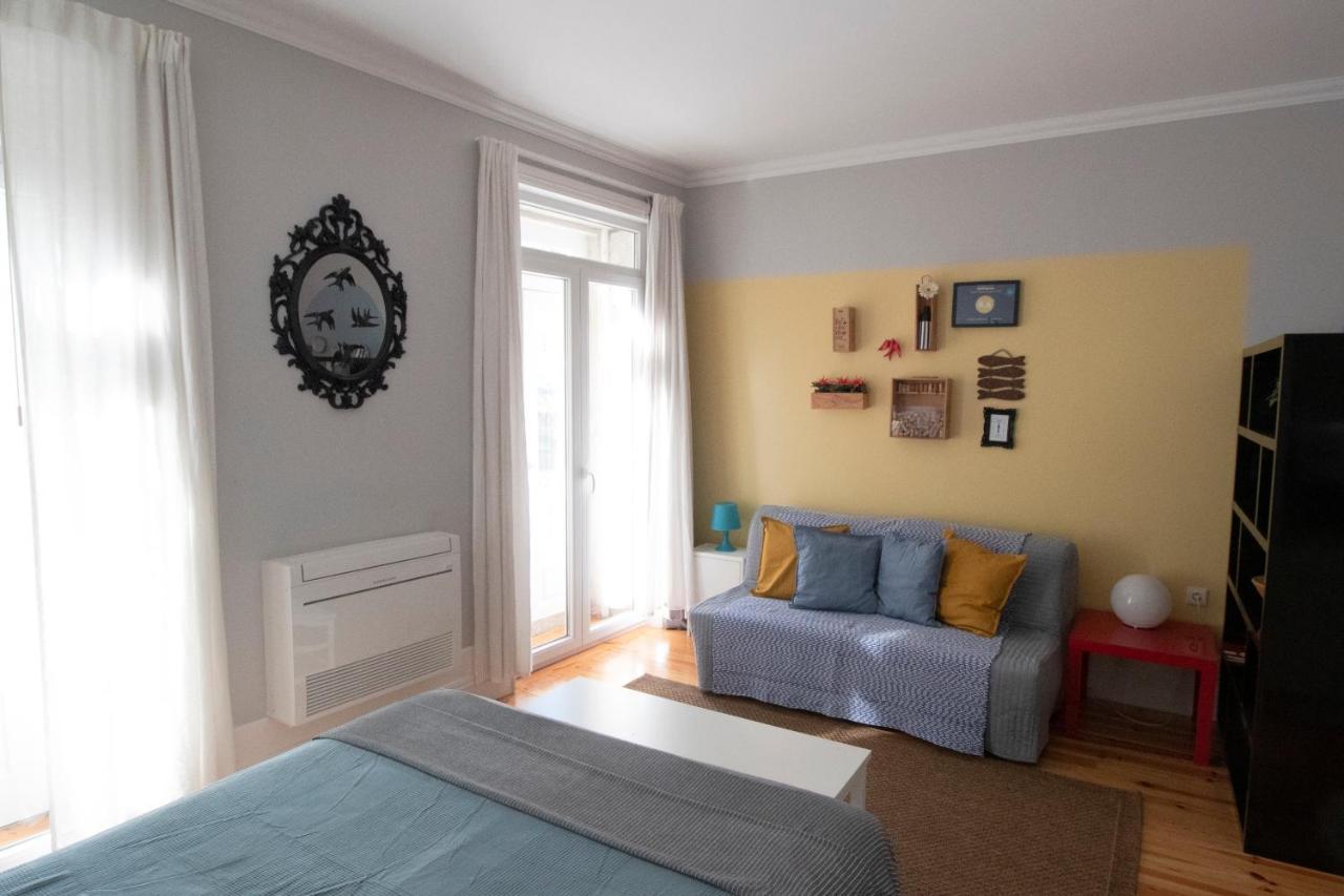 Oporto Historico - Galerias Daire Dış mekan fotoğraf