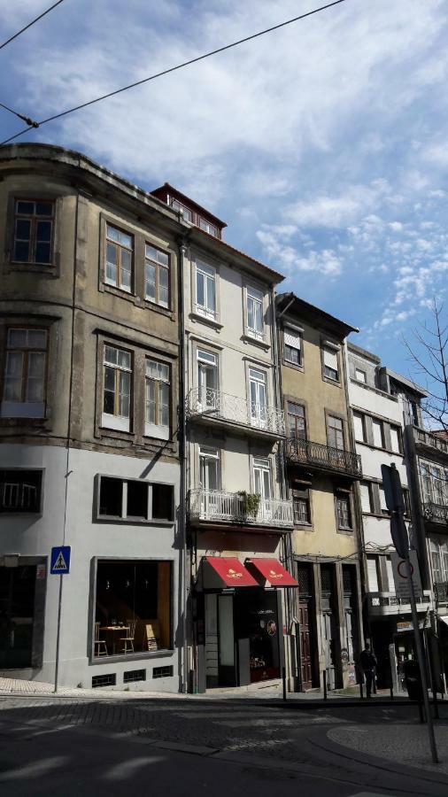 Oporto Historico - Galerias Daire Dış mekan fotoğraf