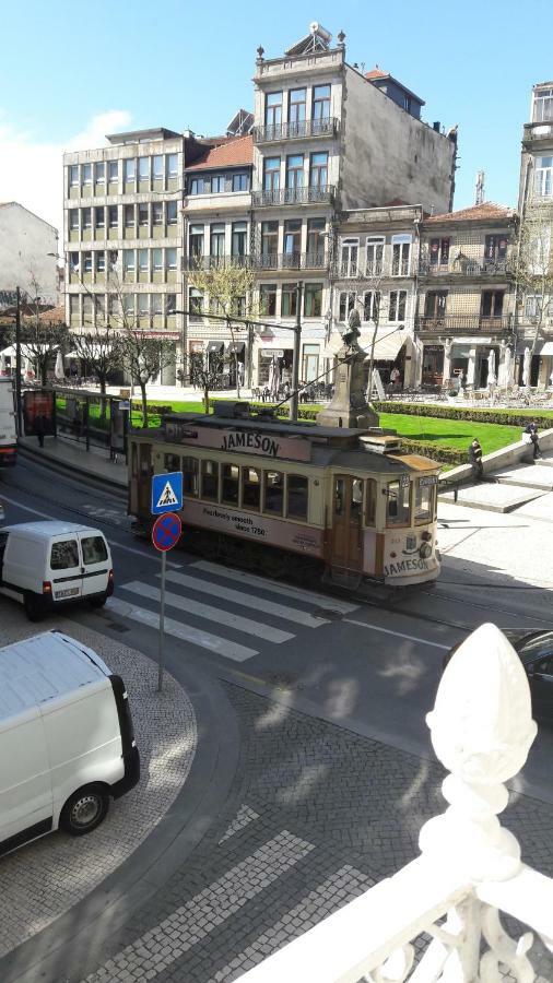 Oporto Historico - Galerias Daire Dış mekan fotoğraf