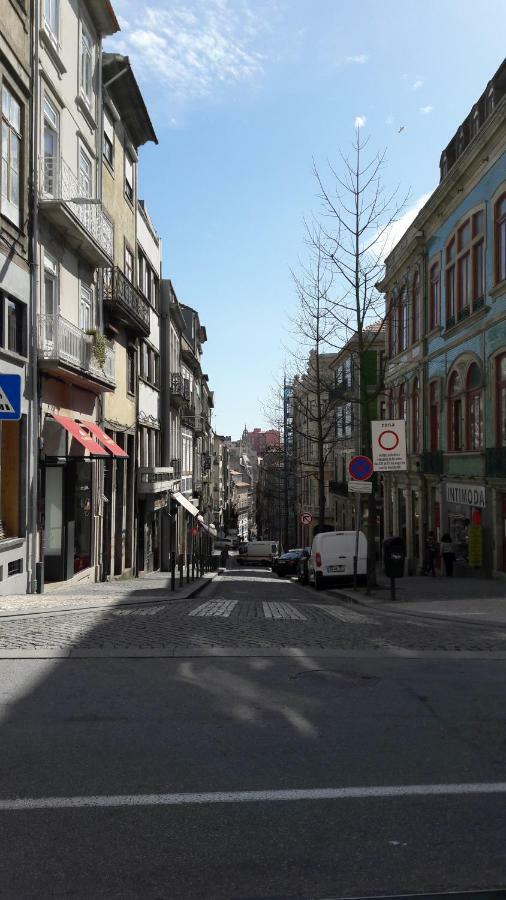 Oporto Historico - Galerias Daire Dış mekan fotoğraf